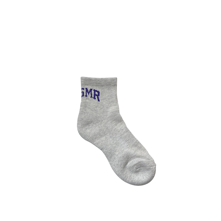 MSMR School Socks Grey