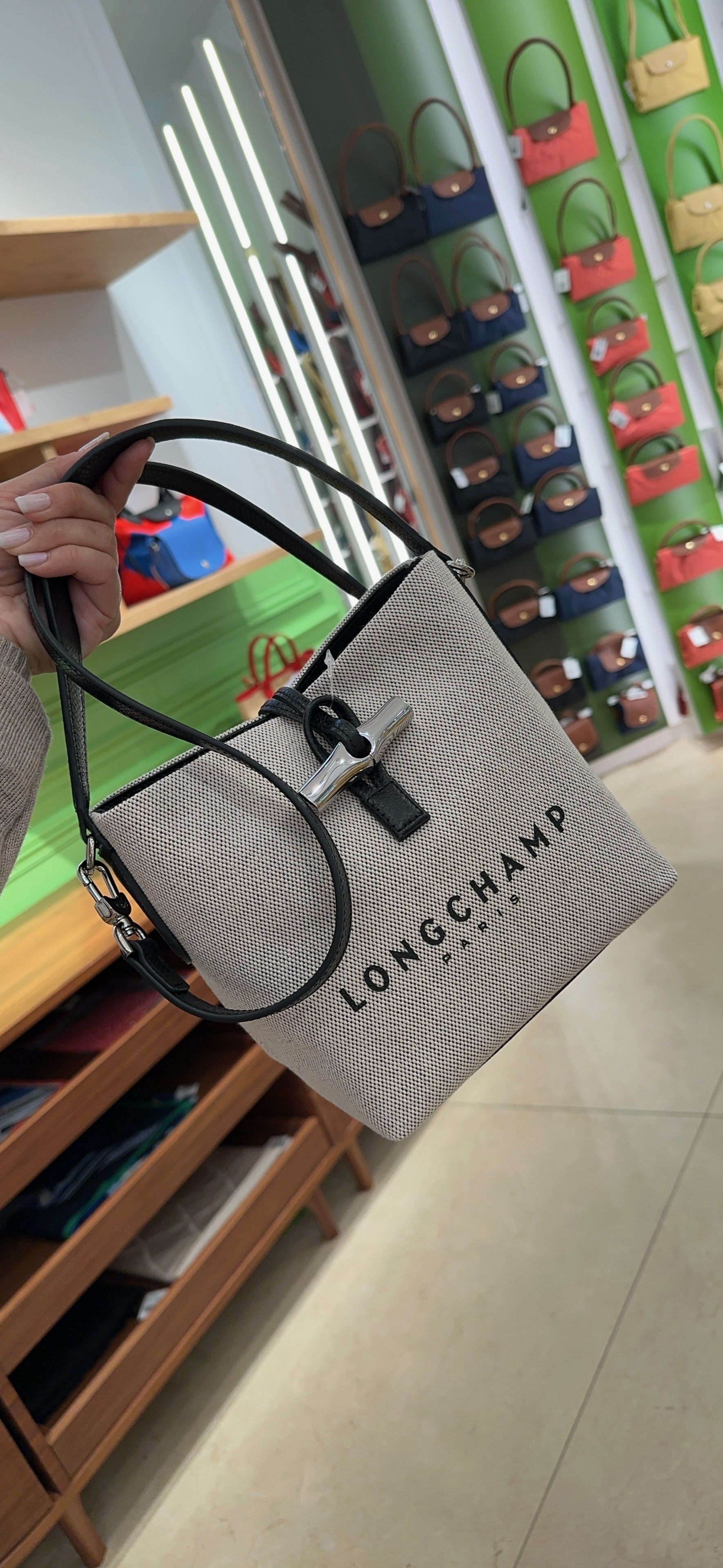 Longchamp Mini Rosie