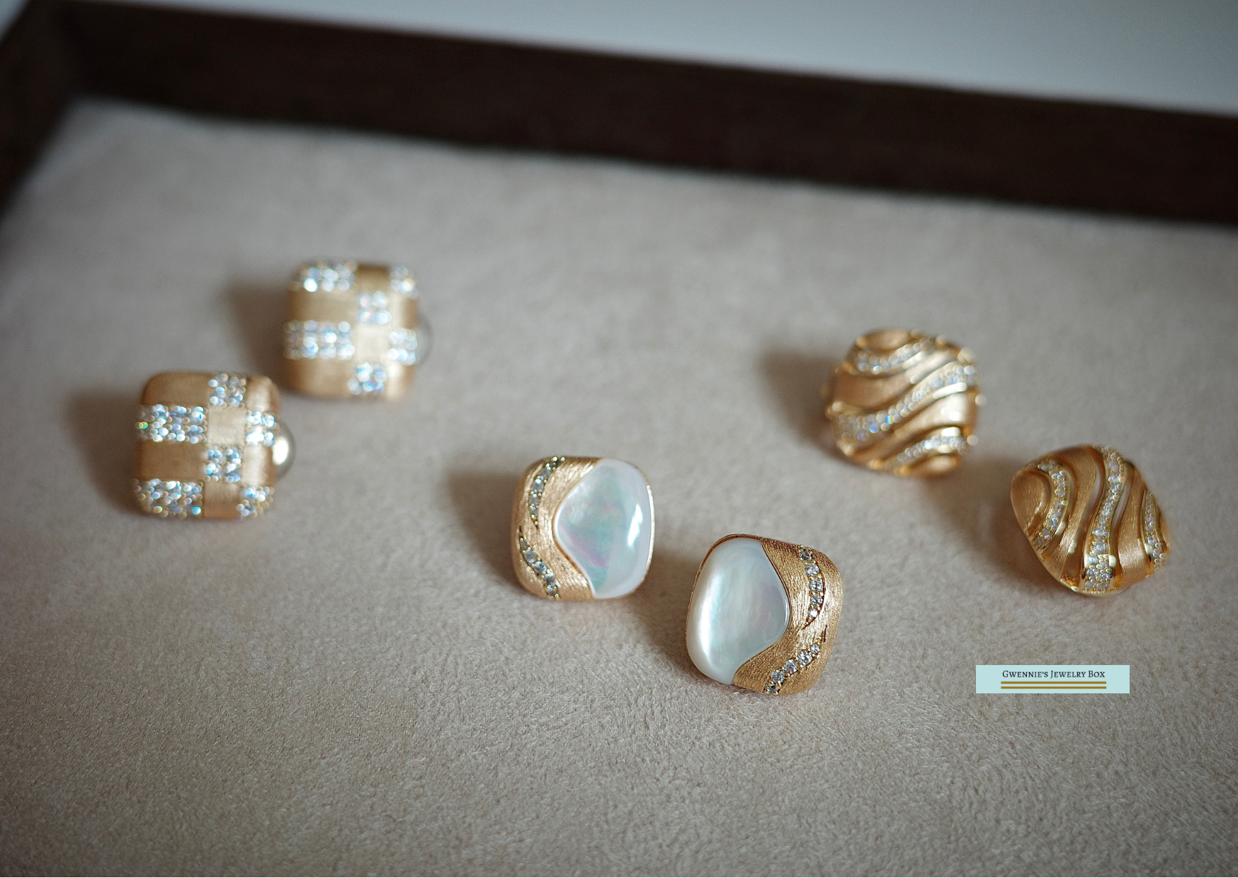 【巧克三部曲】- 絲滑德芙、華夫格、香草貝貝