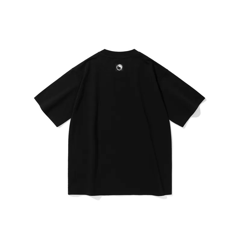 UN69#H04 TaiChi Capsule LOGO TEE（Black）