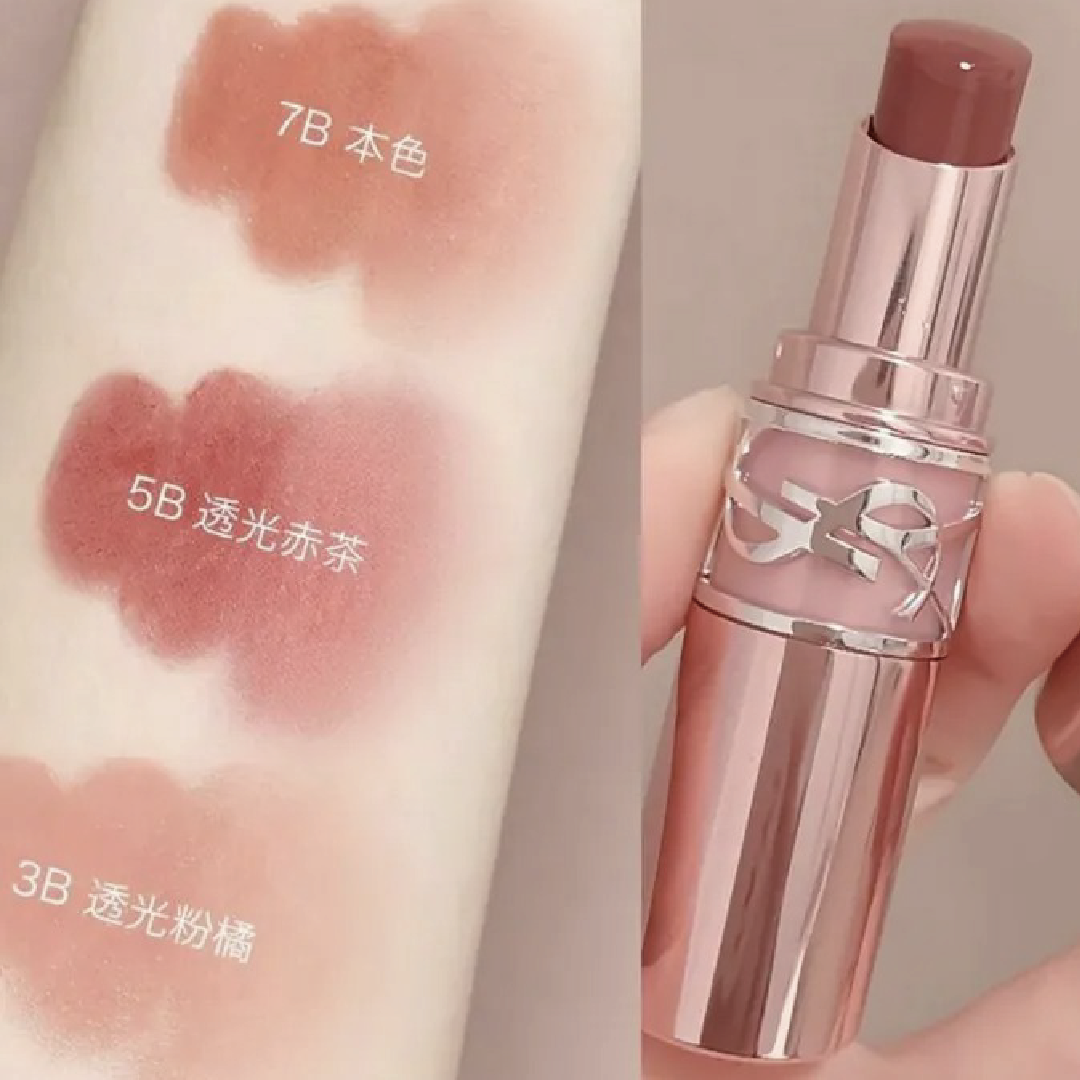 YSL - 2024最新粉管潤唇膏 3B/5B/7B