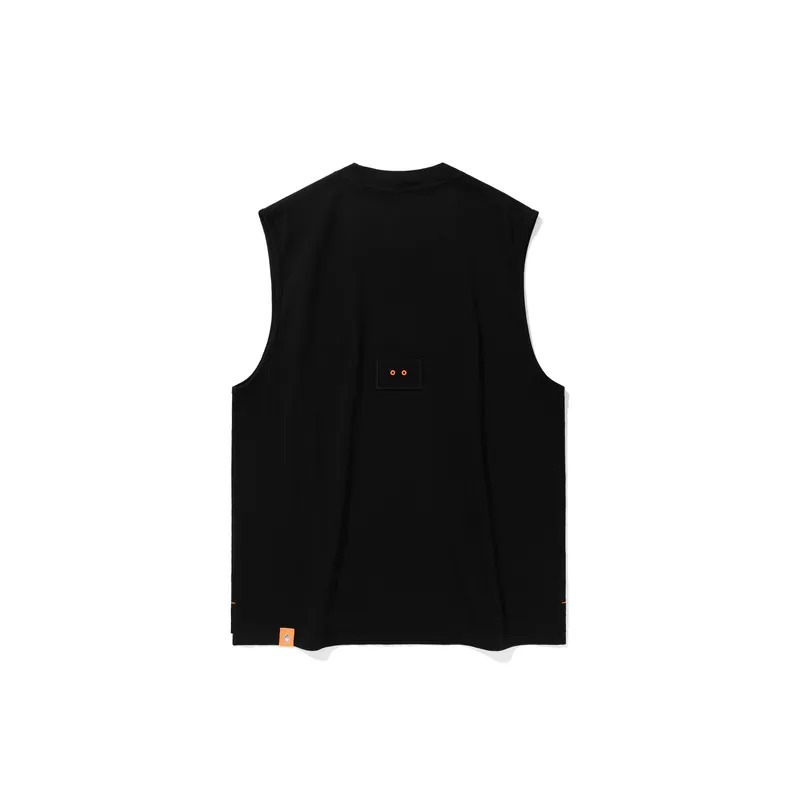 未知領域 UN69#115 TaiChi Capsule GOOD VEST