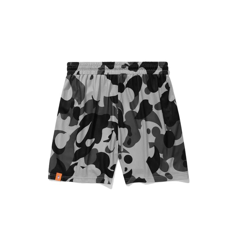 未知領域-UN69#116 TaiChi Capsule mellow camo SHORTS