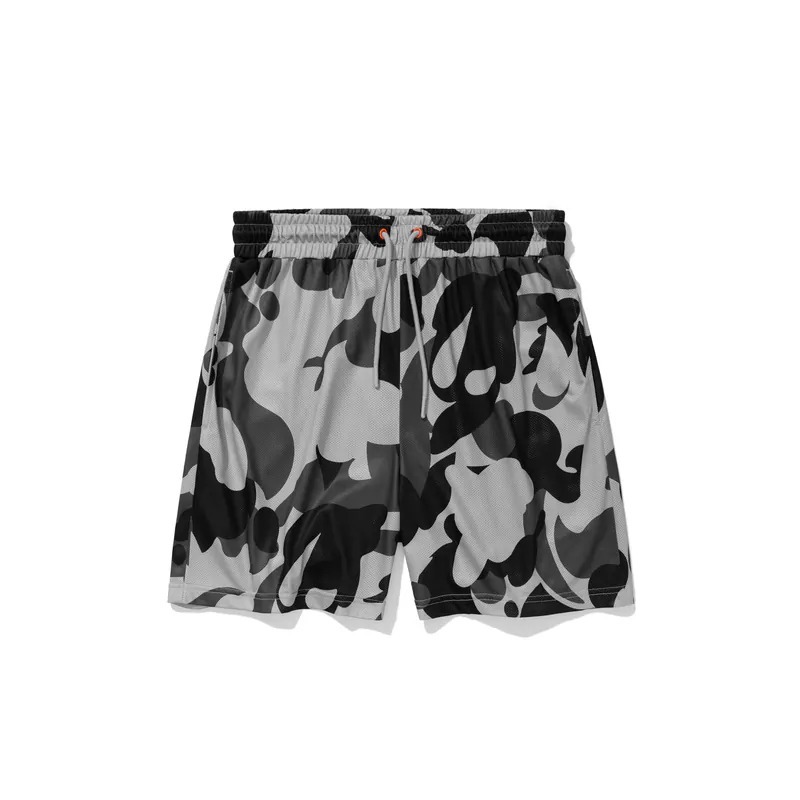 未知領域-UN69#116 TaiChi Capsule mellow camo SHORTS