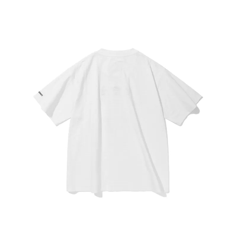 未知領域-UN#R08 Ranger Capsule 南拳 LOGO TEE（White）
