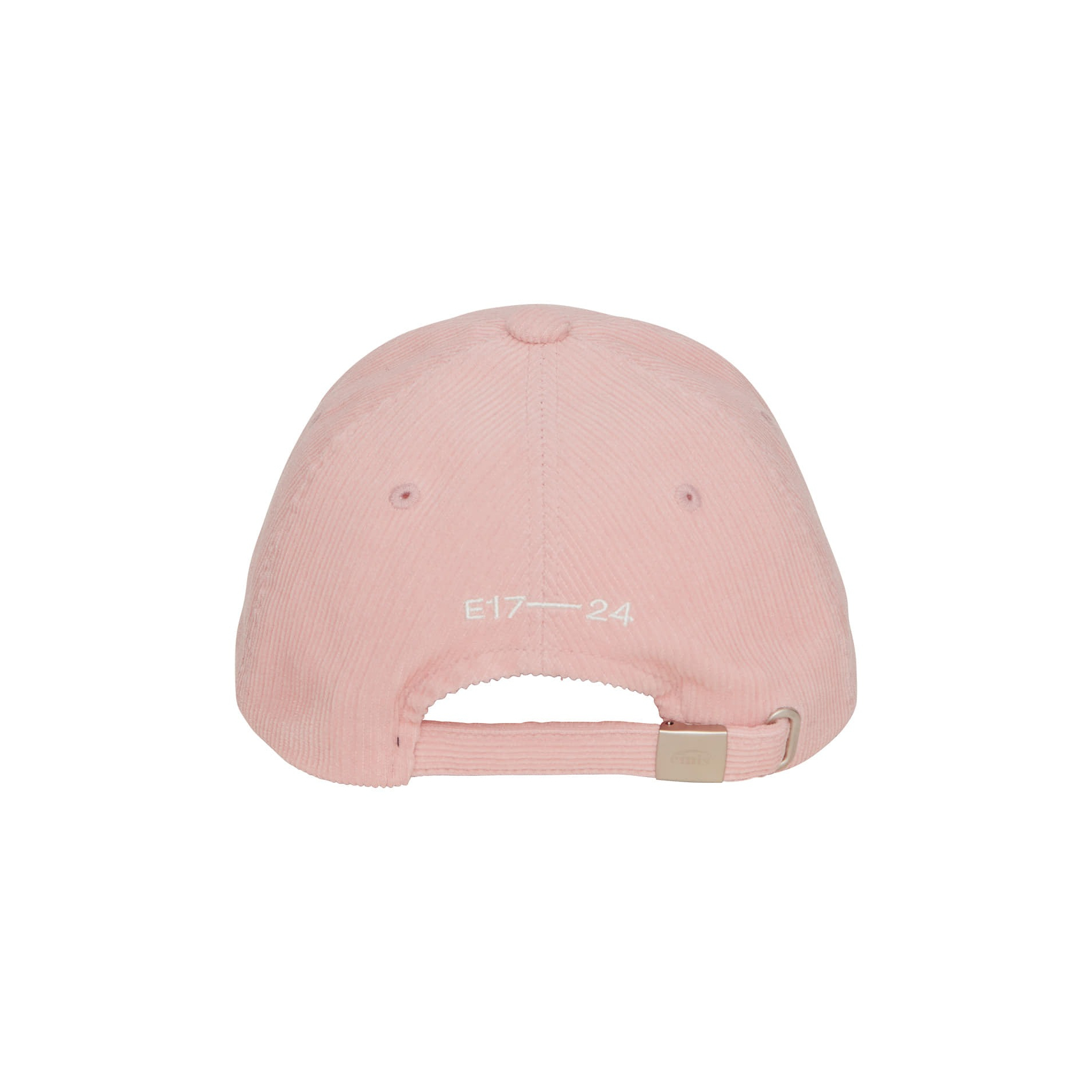 現貨┃emis CORDUROY TWO-TONE BALL CAP 燈芯絨老帽