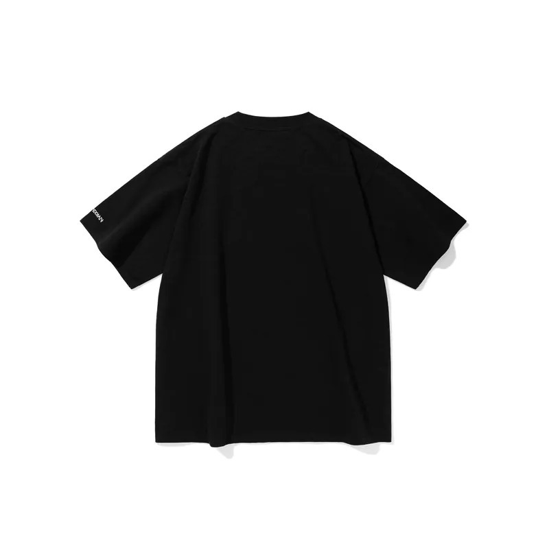 未知領域-UN#R08 Ranger Capsule 南拳 LOGO TEE（Black）