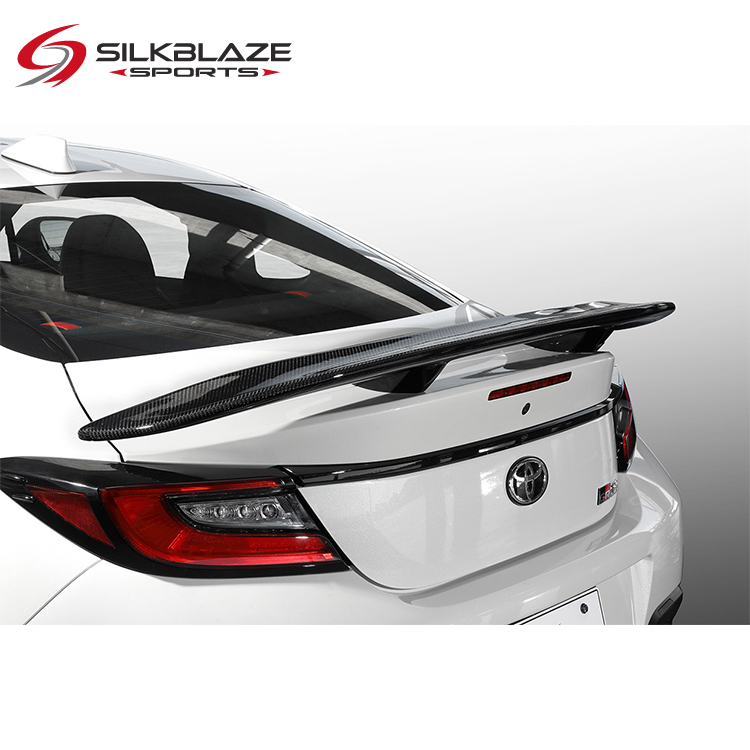 SILKBLAZE 尾翼 TOYOTA GR86 2022-