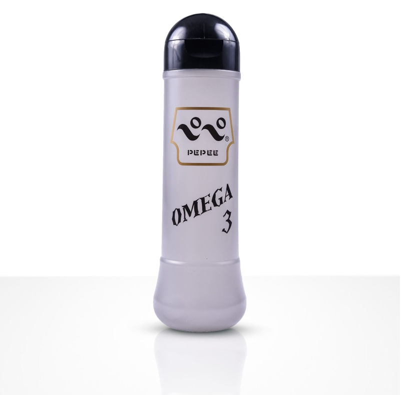 〔日本原裝進口〕Pepee 360 奧米加3潤滑油 360ml