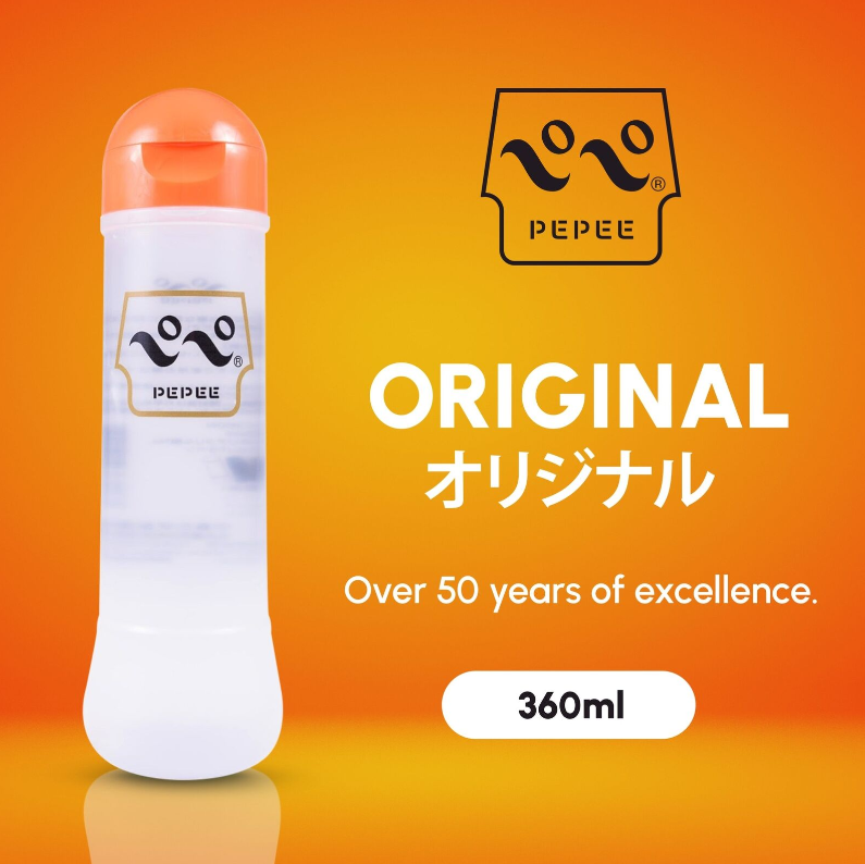 Pepee 360 高黏度水性潤滑油