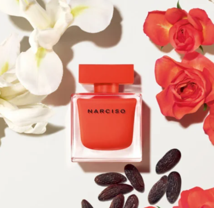 NARCISO RODRIGUEZ 納西素 紅色淡香精  90ml