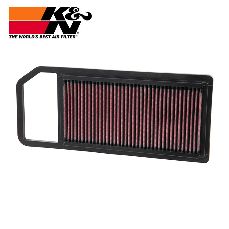 K&N 高流量空氣濾芯 33-2911 PEUGEOT 407 2004-2010