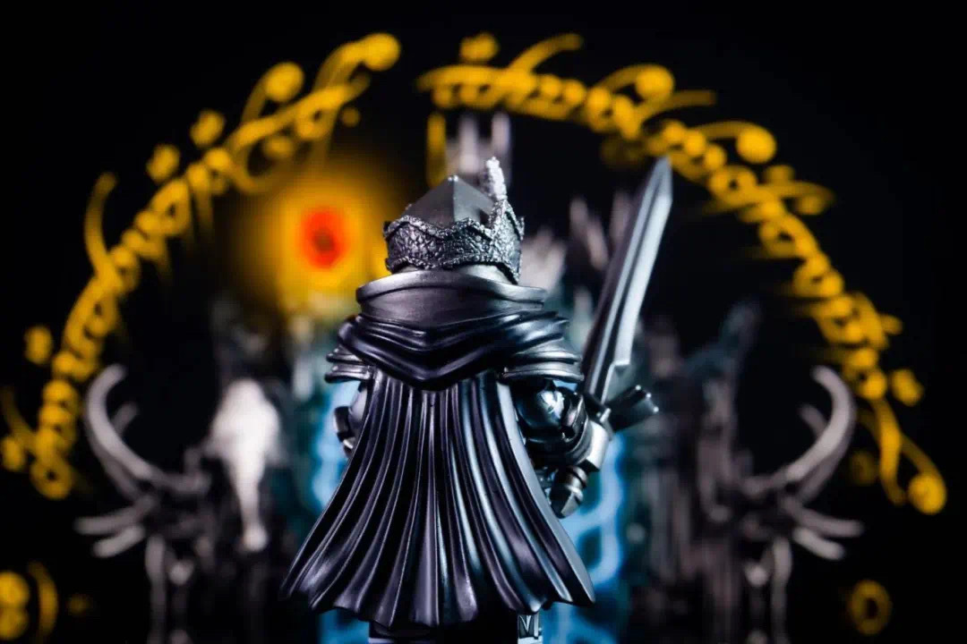 【Liberty】戒靈 黑暗馬歇爾