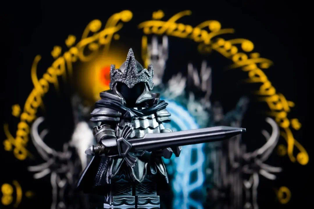 【Liberty】戒靈 黑暗馬歇爾