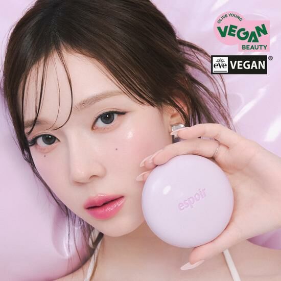 [ eSpoir ] Dewlike Jello Tone Up Cushion