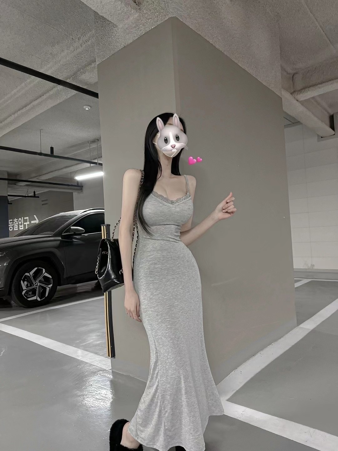 薄荷清夢 (連身裙)