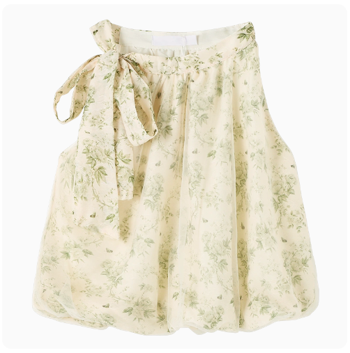 Floral camisole (picture color) (S size - L size) (contact customer service to confirm the delivery ruler after placing an order)