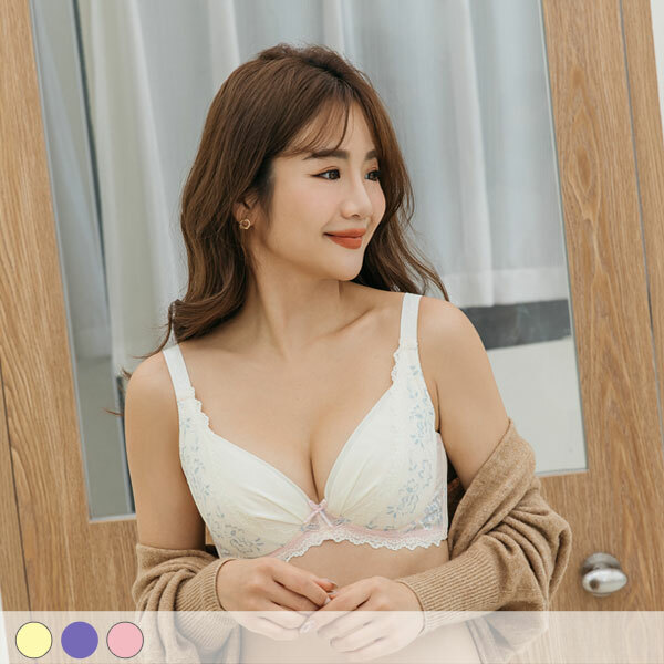 性感擁抱。百搭包副乳集中內衣 B.C.D罩