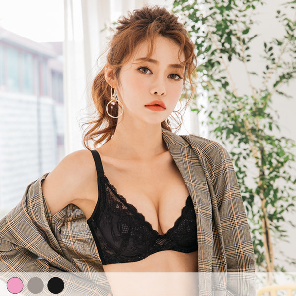 愛麗絲仙境。涼爽透氣機能集中內衣 B.C罩