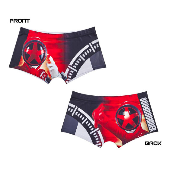 Pbandai 預訂2024/8月 【爆上戦隊ブンブンジャー／暴太郎戦隊ドンブラザーズ】ブンブンレジェンドバス付属 ボクサーパンツ