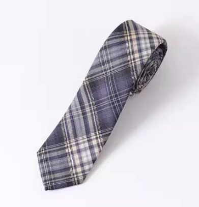 Plaid hand-tie accessories (sun-tanning) (one-size-fits-all)
