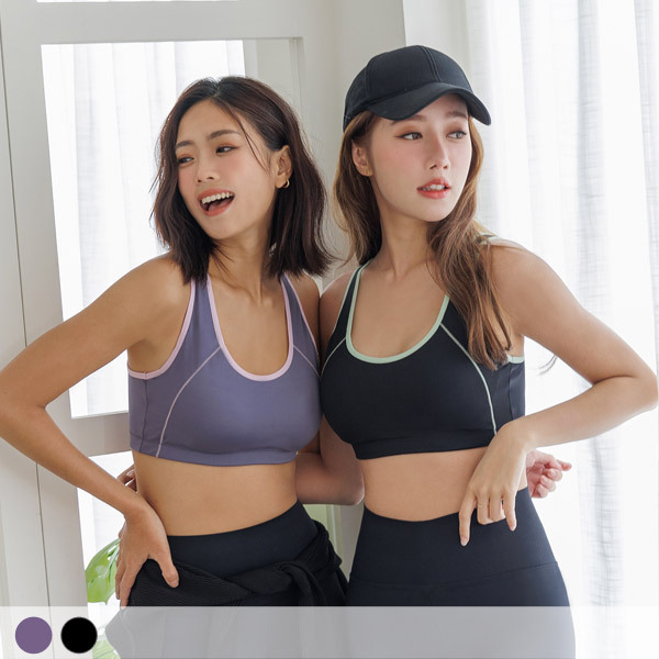 舒活律動。包覆無鋼圈運動內衣 A.B.C.D罩