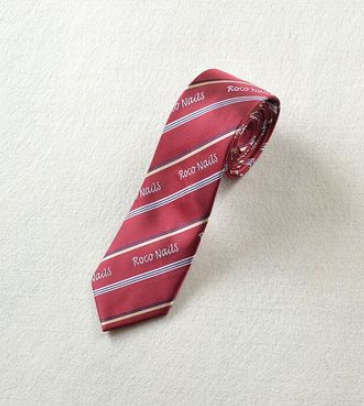 Plaid Hand Tie Accessory (Red) (One Size)