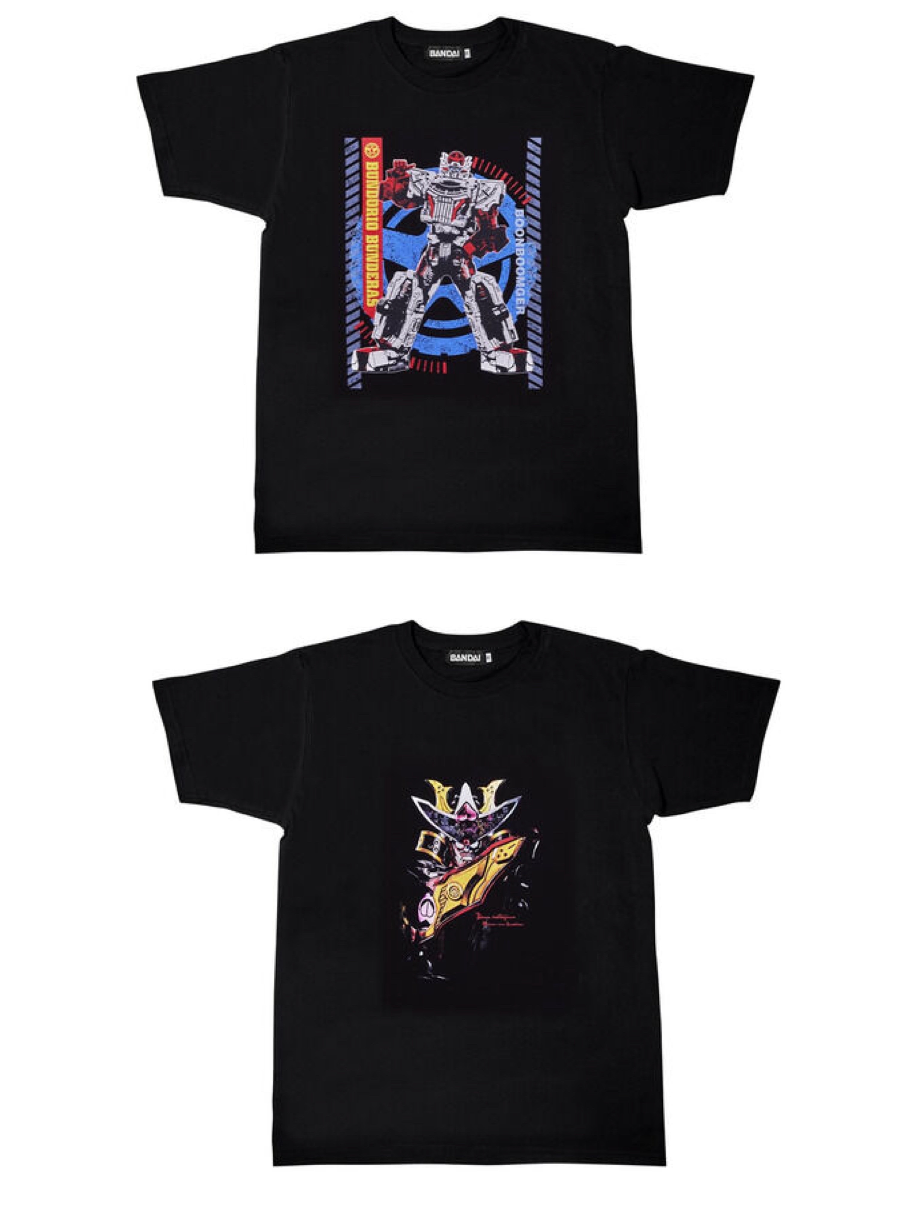 Pbandai 預訂2024/8月 【爆上戦隊ブンブンジャー／暴太郎戦隊ドンブラザーズ】ブンブンレジェンドバス付属Tシャツ