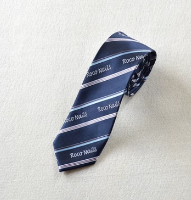 Plaid hand-tie accessory (blue) (one size)