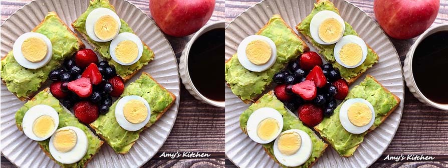 天時莓果-酪梨蛋吐司-步驟11