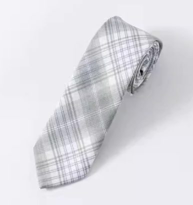 Plaid hand-tie accessory (cedar pine) (one size)