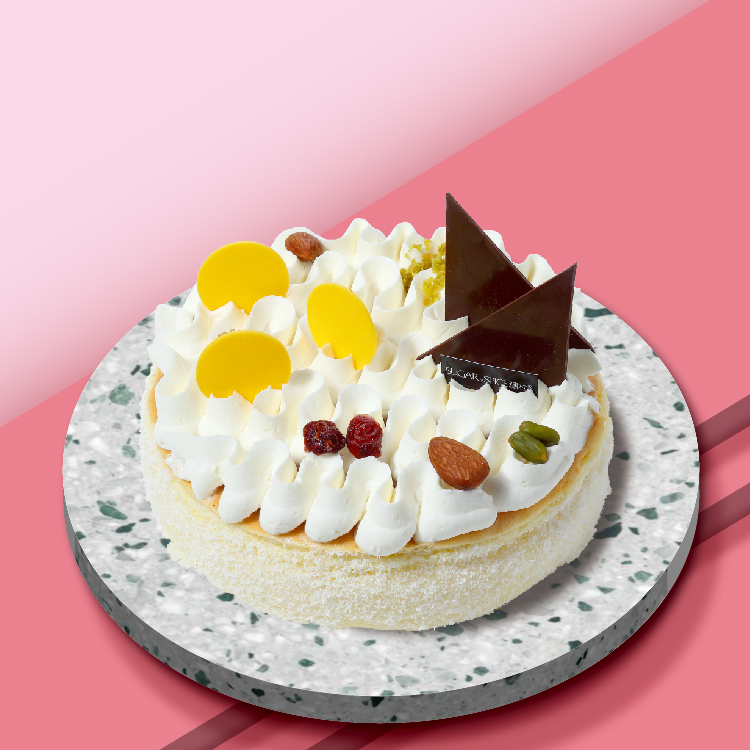 檸夏乳酪蛋糕 (含運) - 糖村