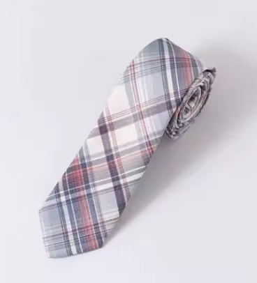 Plaid hand-tie accessories (oka i no sora) (one size)