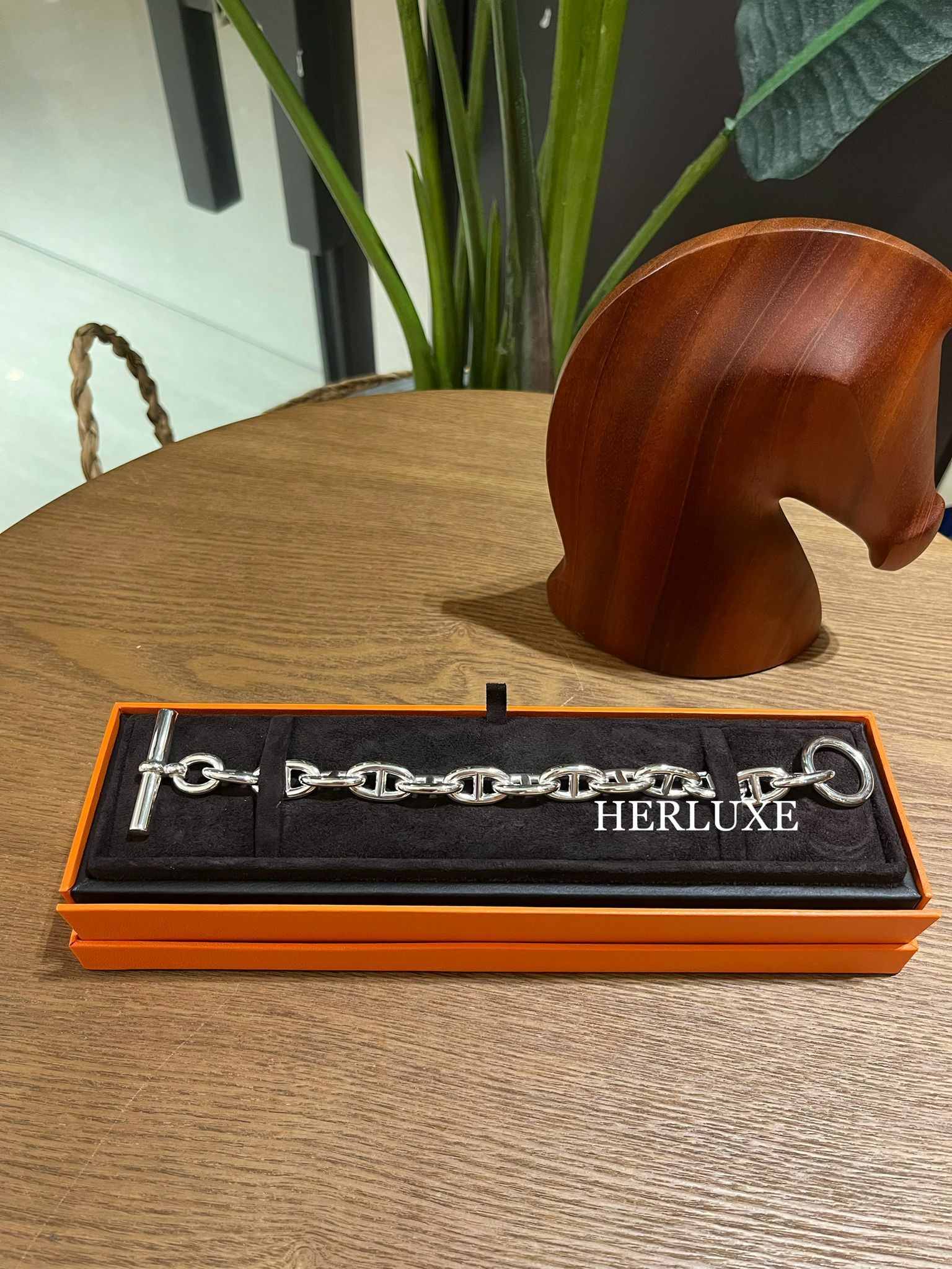 Chaîne d’ancre bracelet AG-925 男款 GM 13M