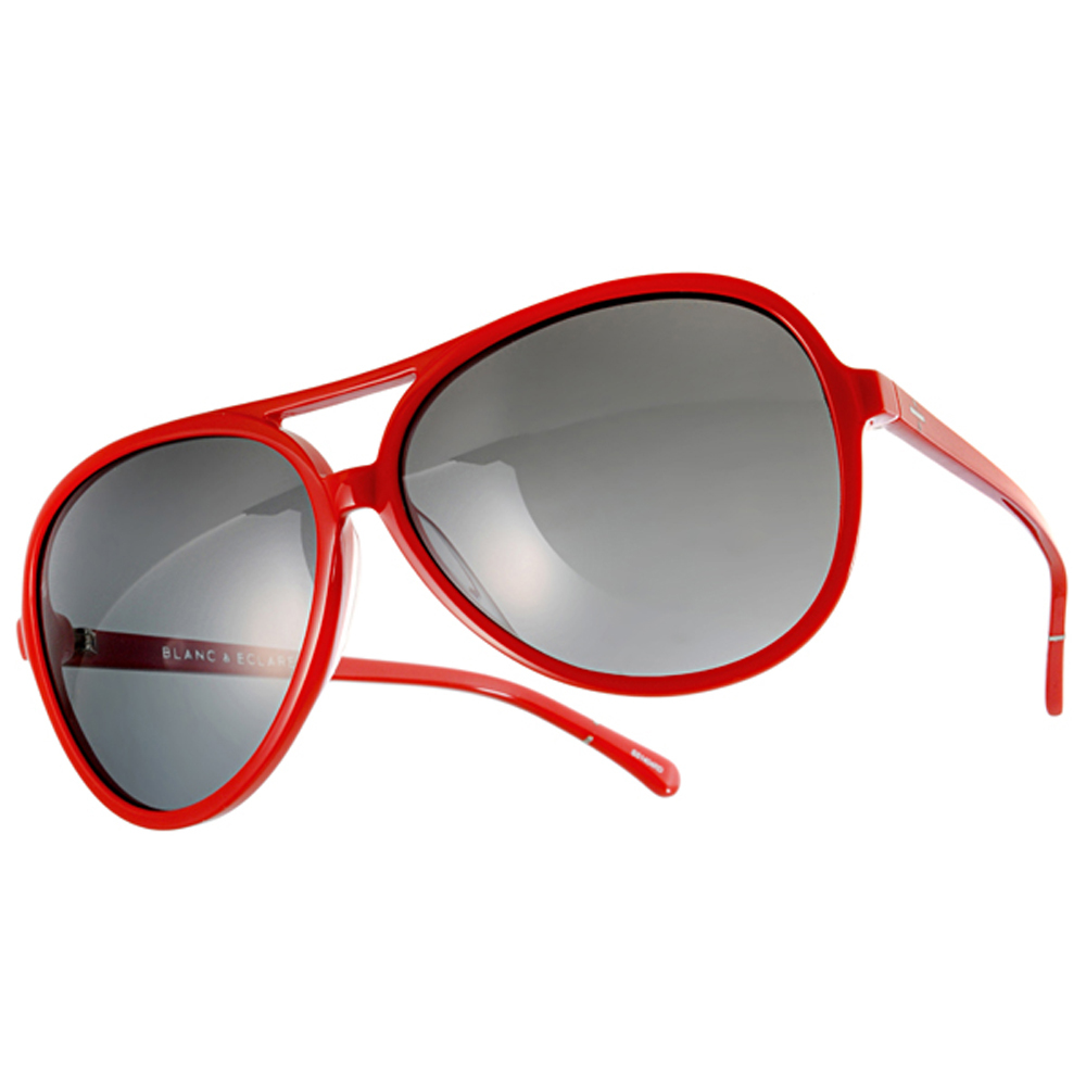 【BLANC&ECLARE】HONG KONG RD 飛官框太陽眼鏡 潔西卡個人品牌 #城市系列 - 香港