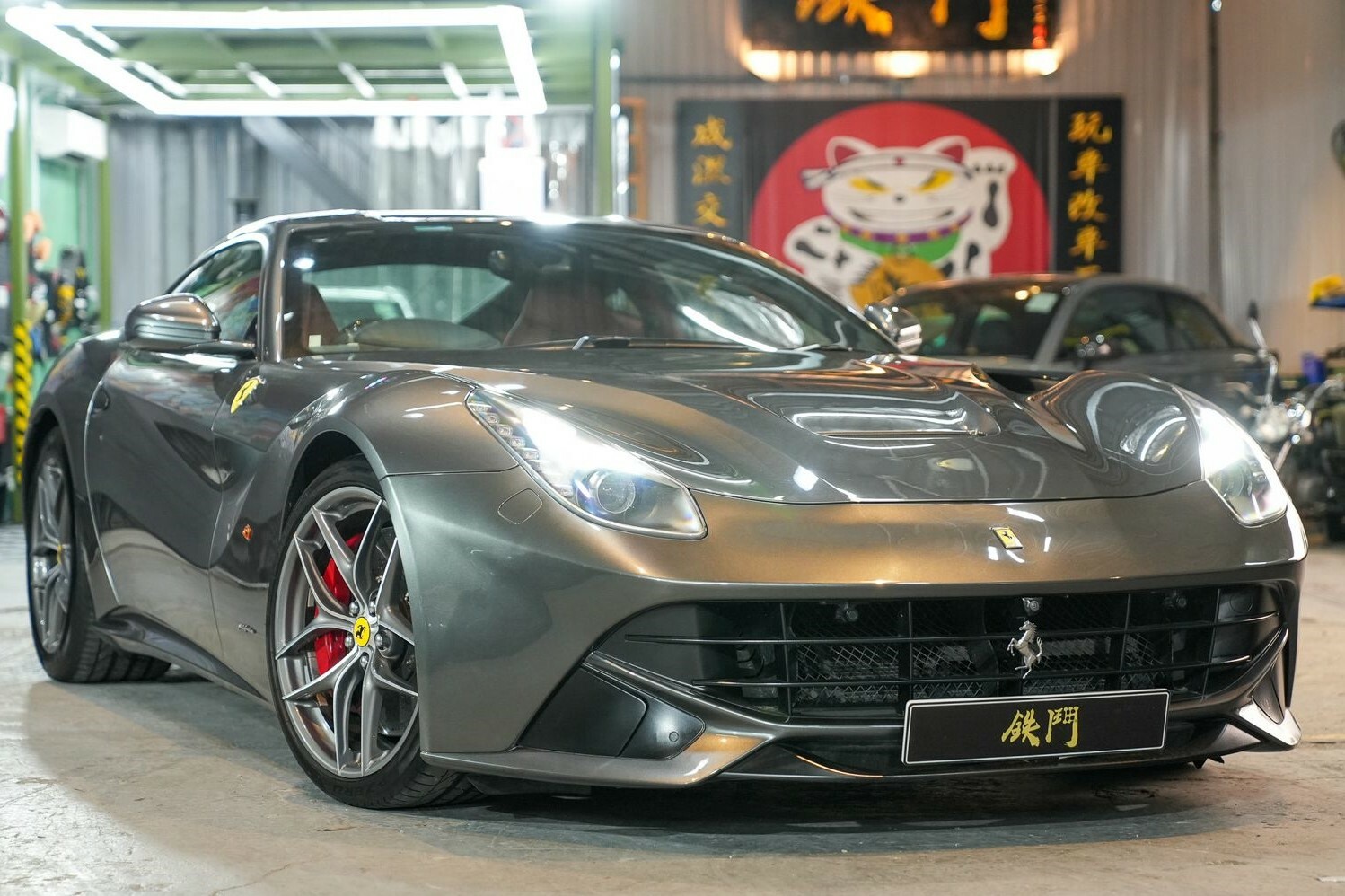 2015 法拉利 F12 BERLINETTA