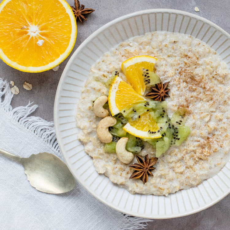 三機即食大燕麥片(12包)