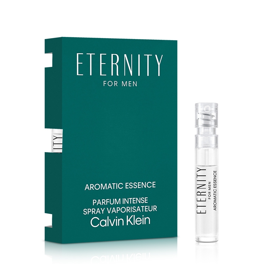 Calvin Klein CK 永恆馥奇男性淡香精針管 1.2ml