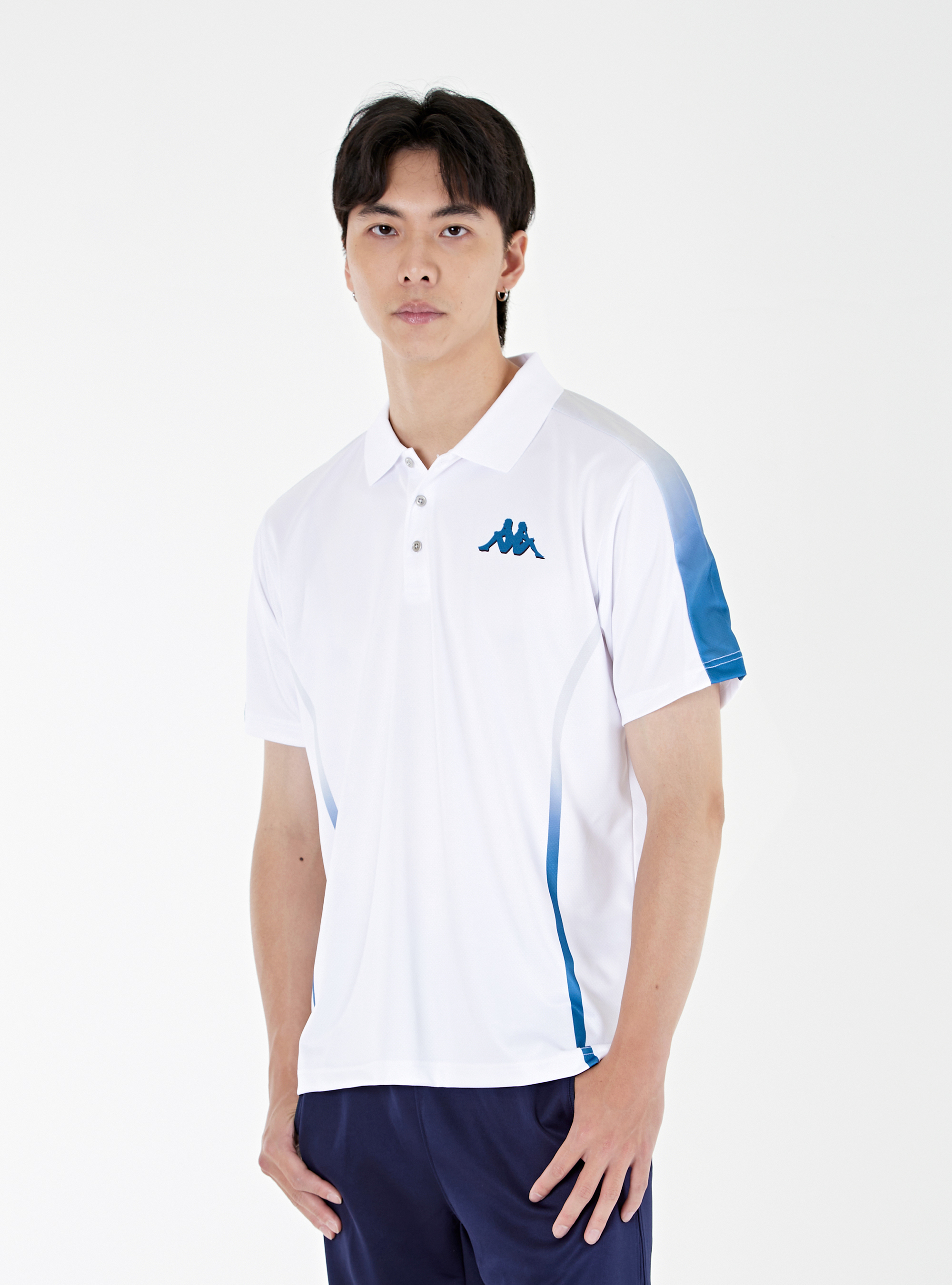 男女適穿 短袖POLO衫