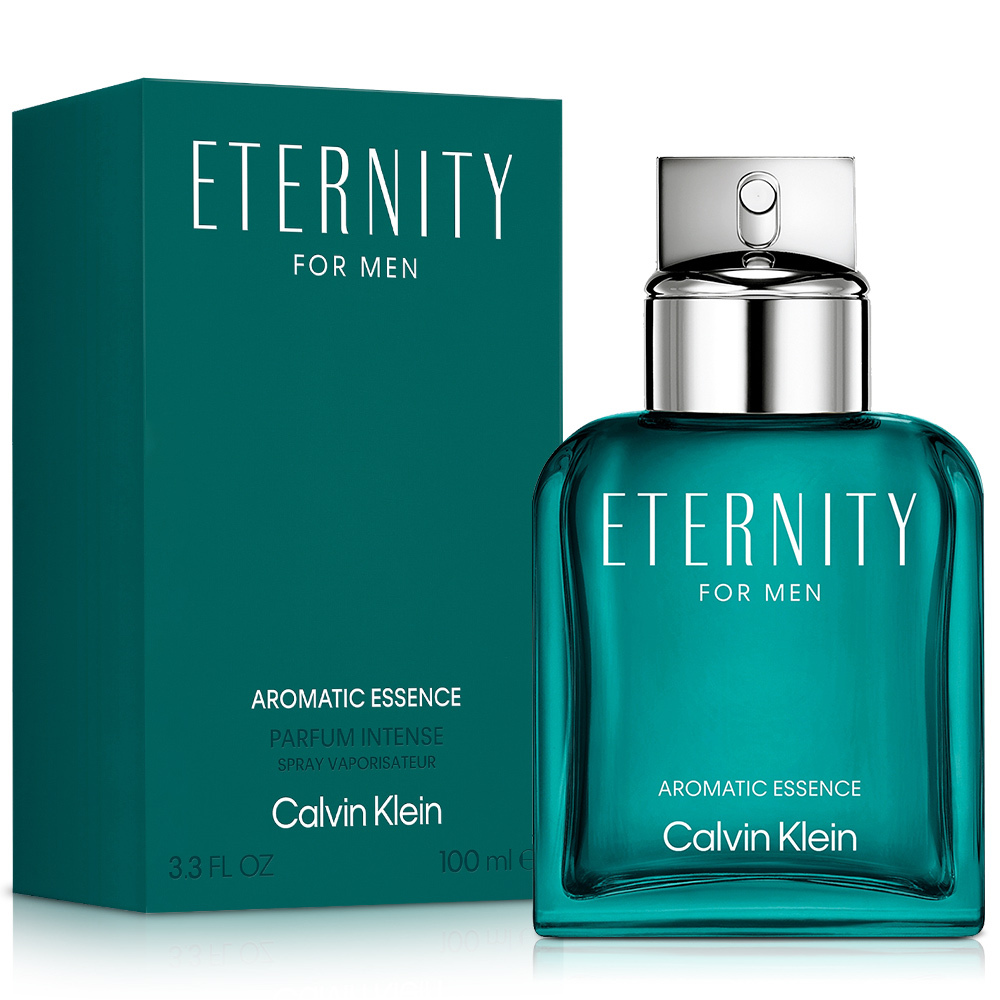 Calvin Klein 凱文克萊 CK 永恆馥奇男性淡香精 100ml