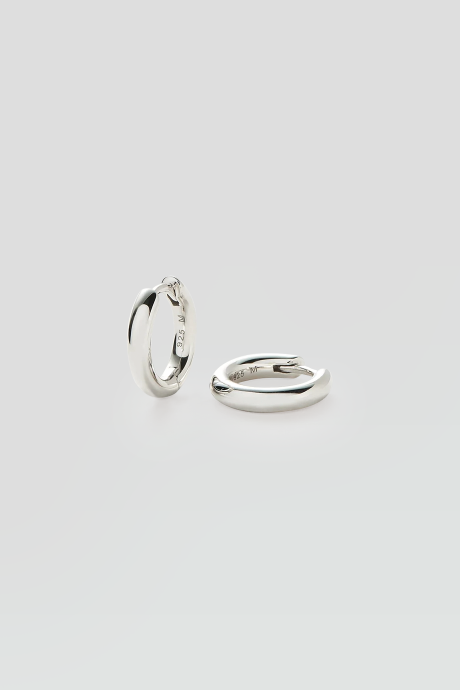 MISSOMA｜CLASSIC TUNNEL 經典迷你圓圈耳環