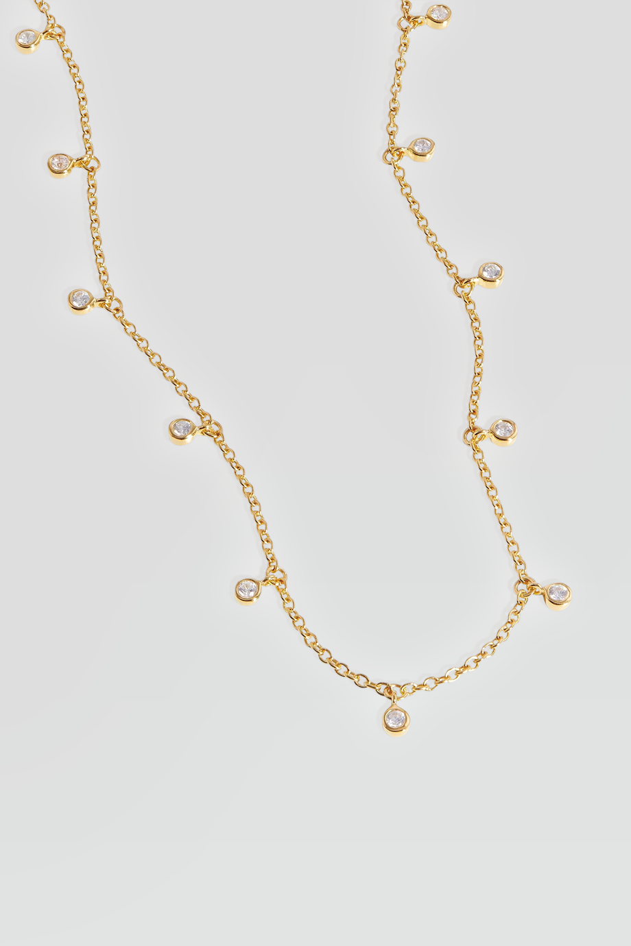 MISSOMA｜INTERSTELLAR 排鑽水滴項鍊