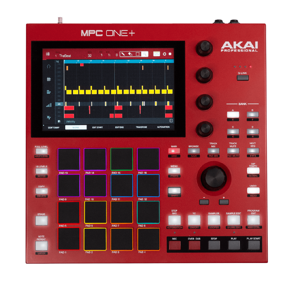 Akai Akai / MPC One + 數位取樣編曲機 — 三峽配件 / 週邊