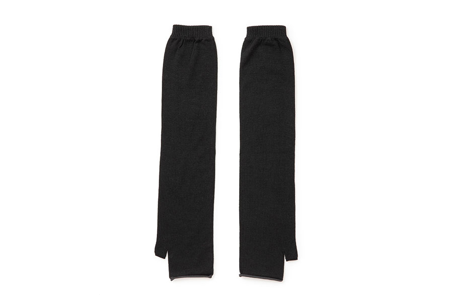 中川政七-抗UV袖套 / 黑