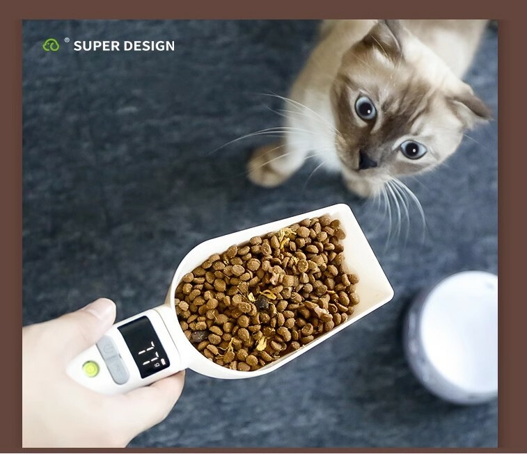 Super密胺 水平儀電子計量勺