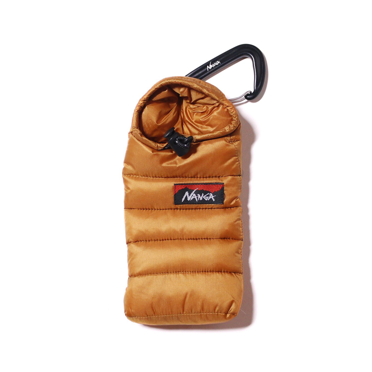 Nanga｜Mini Sleeping Bag Key Chain｜迷你羽絨睡袋造型收納掛袋