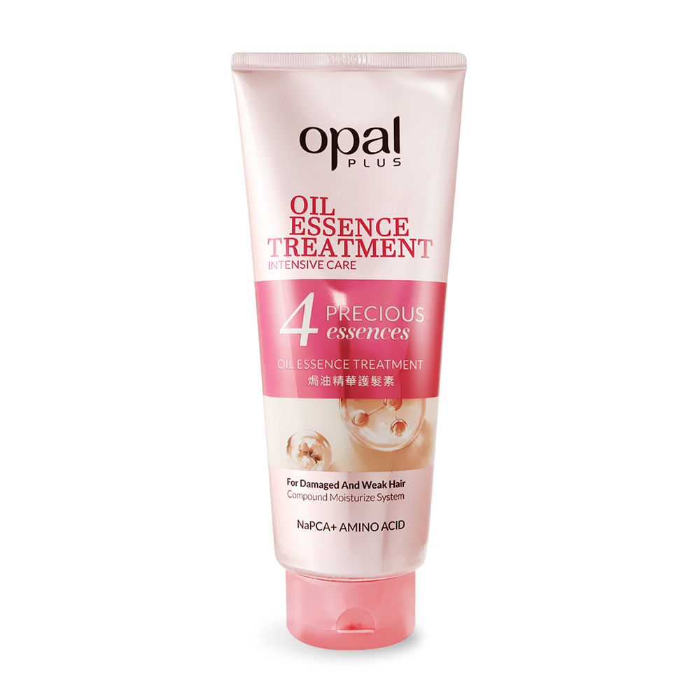 OPAL 澳寶 PLUS 焗油精華護髮素(400ml)