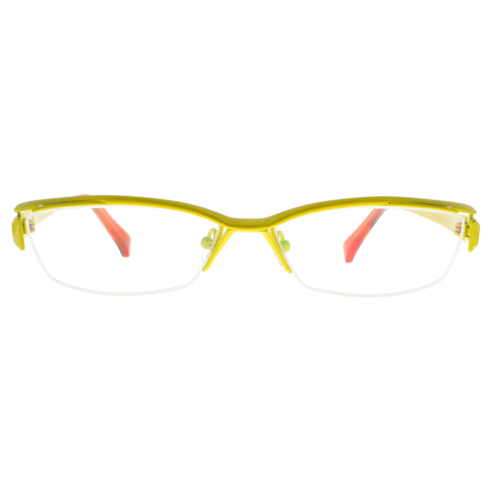 【EOS】J1009 L03 活力繽紛半框光學眼鏡