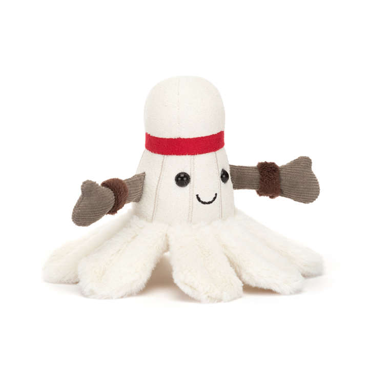 jellycat Amuseable Sports Badminton 趣味羽球