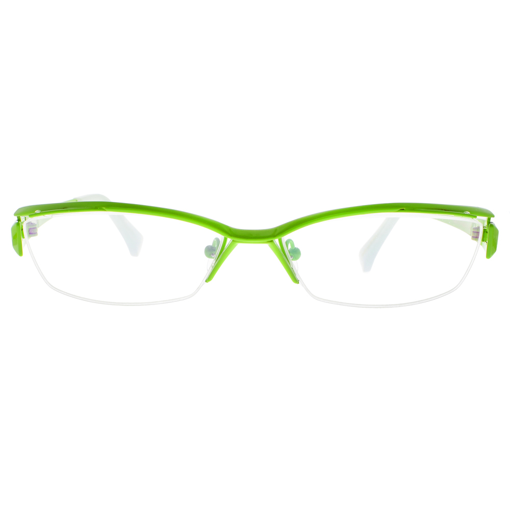 【EOS】J1009 L02 活力繽紛半框光學眼鏡